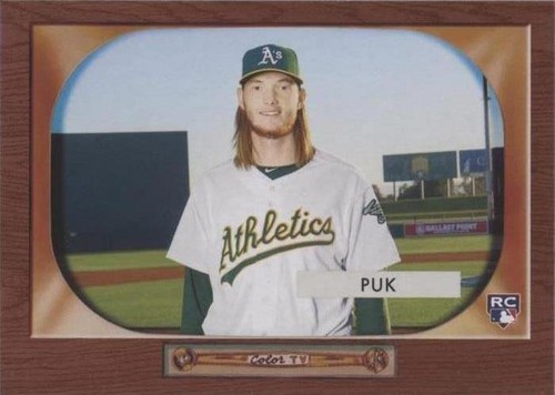 2020 Topps Archives - A.J. Puk #B55-8
