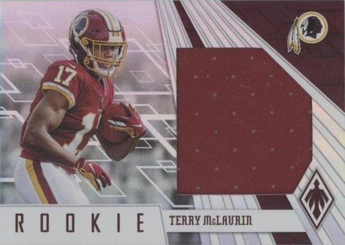 2019 Panini Phoenix Terry McLaurin #30