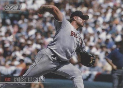 2021 Topps Stadium Club - Roger Clemens #64
