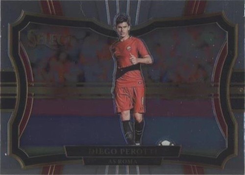 2017-18 Panini Select Diego Perotti #295