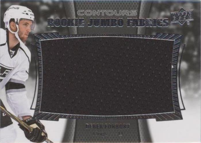 2015-16 Upper Deck Contours - Derek Forbort #RJJ-DF