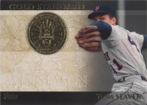 2012 Topps - Tom Seaver #GS-43