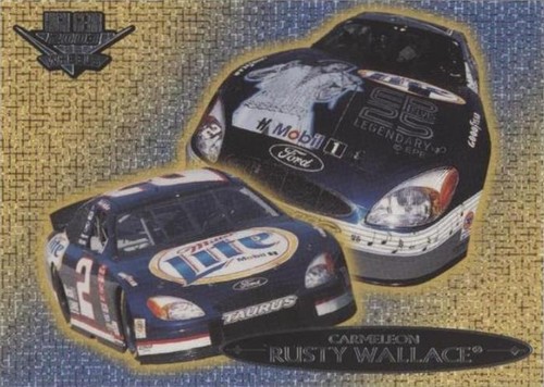2003 Wheels High Gear - Rusty Wallace #55