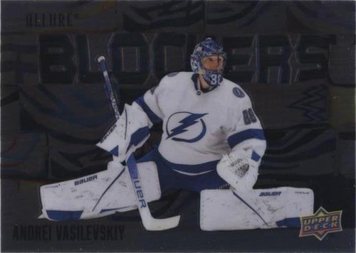 2022-23 Upper Deck Allure - Andrei Vasilevskiy #BL-29