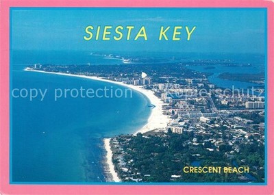Crescent City California Crescent Beach Siesta Key Air view