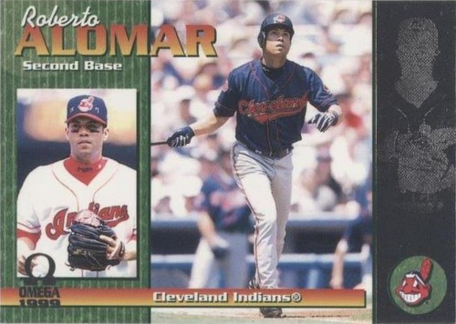 1999 Pacific Omega - Roberto Alomar #70