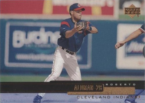 2000 Upper Deck - Roberto Alomar #363
