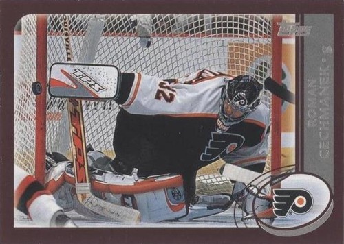 2002-03 Topps - Roman Cechmanek #137