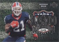 2006 Upper Deck Willis McGahee #1KR-WM