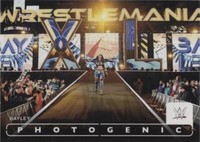2024 Panini Photogenic WWE - Bayley #3