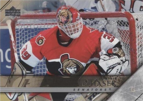 2005-06 Upper Deck - Dominik Hasek #131