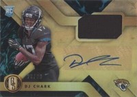 2018 Panini Gold Standard DJ Chark #228