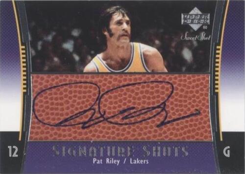 2004-05 Upper Deck SP Signature SP Signs Autograph #SPS-PR
