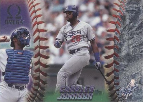 1998 Pacific Omega - Charles Johnson #122