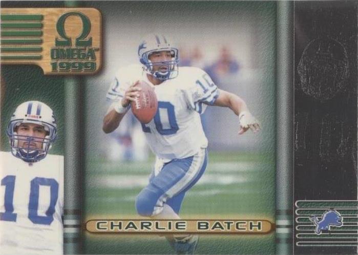 1999 Pacific Omega Charlie Batch #82