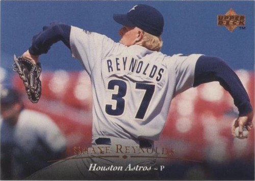 1995 Upper Deck - Shane Reynolds #23