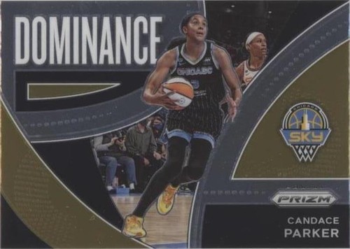 2022 Panini Prizm WNBA - Candace Parker #8