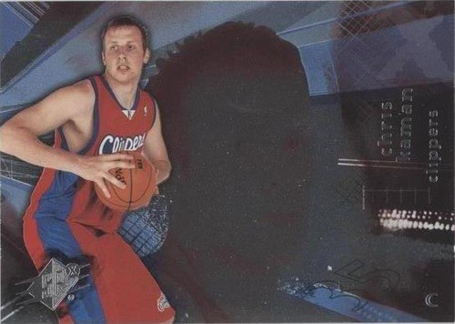 2004-05 SPx - Chris Kaman #36