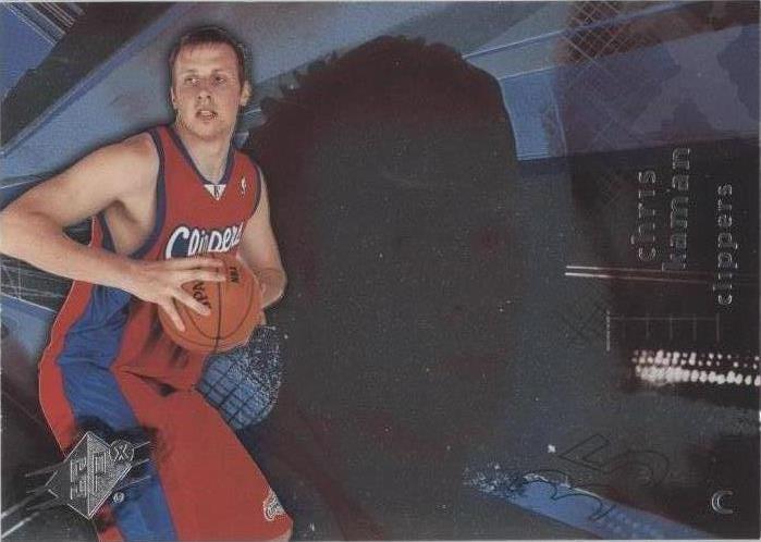 2004-05 SPx - Chris Kaman #36