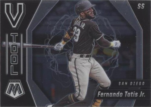 2021 Panini Mosiac Tatis Jr SD Padres # VT6 | eBay
