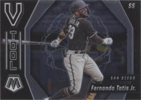 2021 Panini Mosaic - Fernando Tatís Jr. #VT6