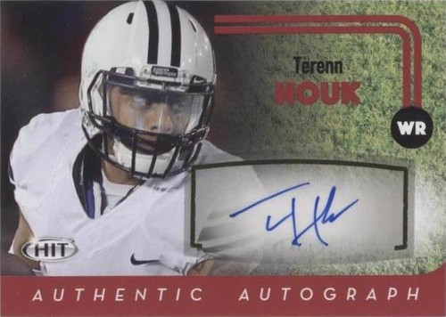 2016 SAGE Hit Terenn Houk #A26