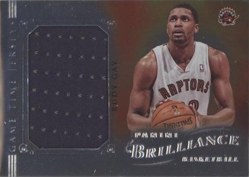 2012-13 Panini Brilliance - Rudy Gay #40