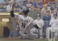 2018 Topps Stadium Club - Ryan Braun #221