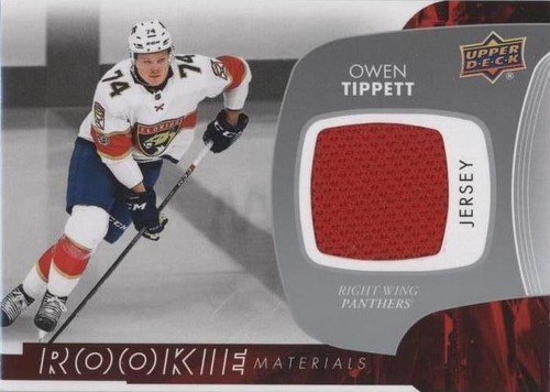 2017-18 Upper Deck - Owen Tippett #RM-OT