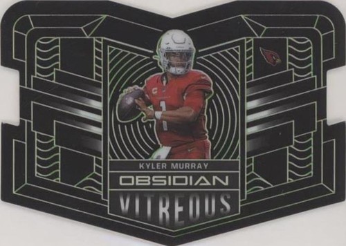 2022 Panini Obsidian Kyler Murray #VTS-KMU