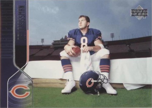 2004 Upper Deck Rex Grossman #34