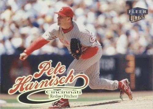 1999 Fleer Ultra - Pete Harnisch #157