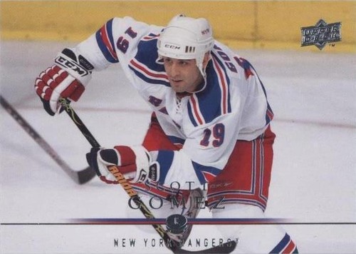 2008-09 Upper Deck - Scott Gomez #73