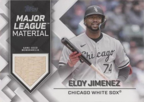 2022 Topps Update Series - Eloy Jimenez #MLM-ELO