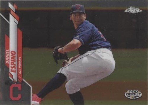 2020 Topps Pro Debut - Daniel Espino #PDC-68