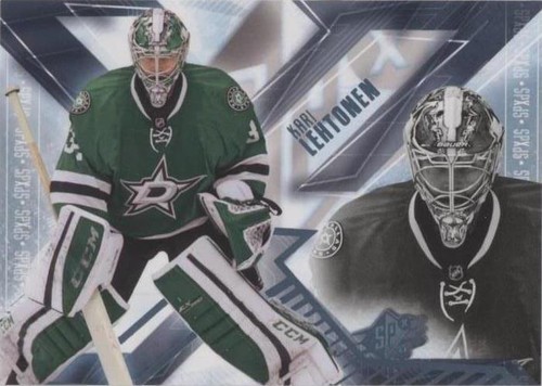 2013-14 SPx - Kari Lehtonen #90