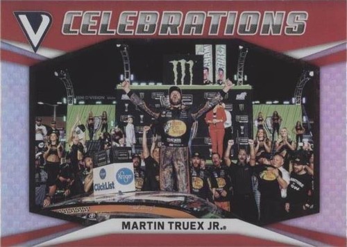 2018 Panini Victory Lane - Martin Truex Jr. #C9