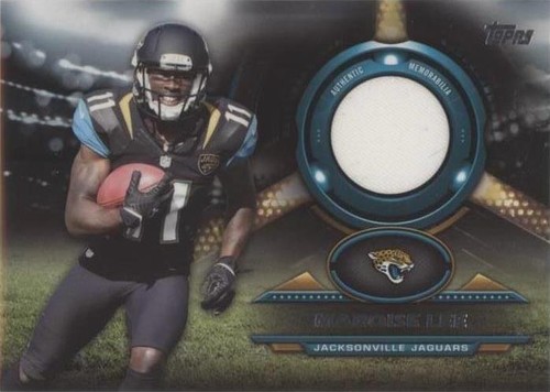 2014 Topps Marqise Lee #TR-ML