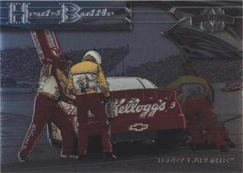 1998 Upper Deck Maxximum - Terry Labonte #80