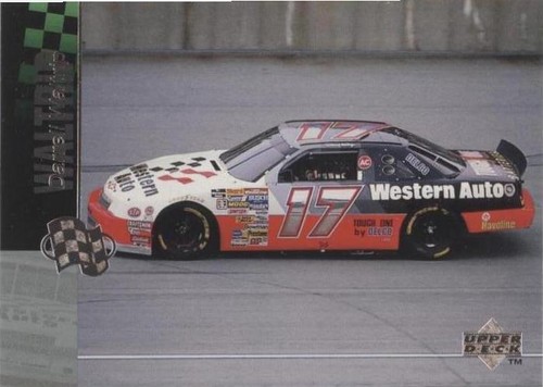 1995 Upper Deck - Darrell Waltrip #73