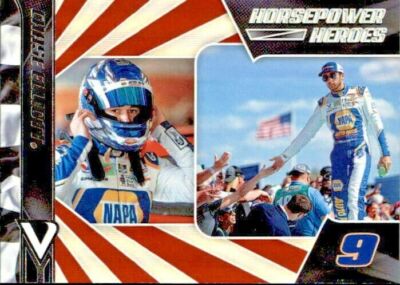 2019 Panini NASCAR Racing Victory Lane HORSEPOWER HEROES Inserts - YOU PICK !