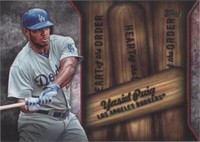 2015 Topps - Yasiel Puig #HOR-6