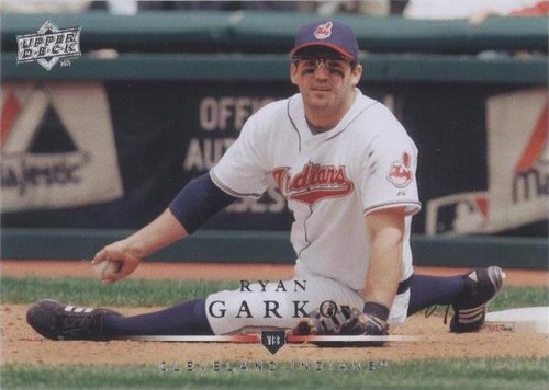 2008 Upper Deck - Ryan Garko #128