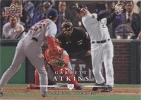 2008 Upper Deck First Edition - Garrett Atkins #350