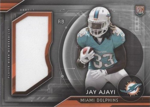 2015 Topps Jay Ajayi #RJR-JA