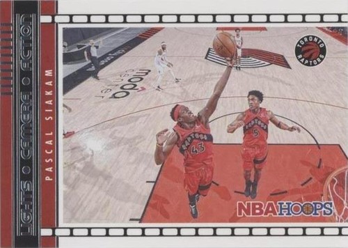 2021-22 Panini NBA Hoops - Pascal Siakam #21