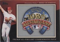 2010 Topps - Mike Schmidt #MCP83