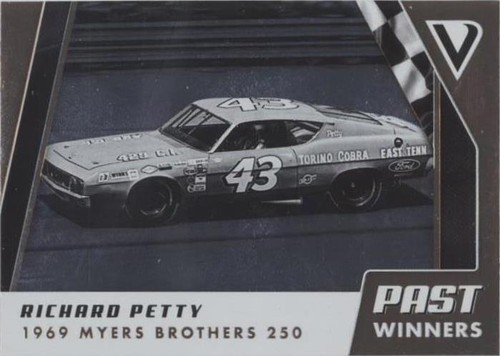 2019 Panini Victory Lane - Richard Petty #99