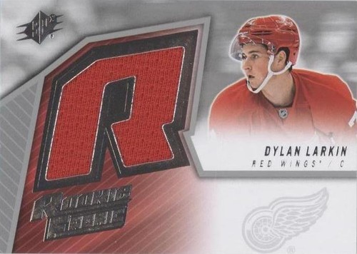 2015-16 SPx - Dylan Larkin #SPXR-DL