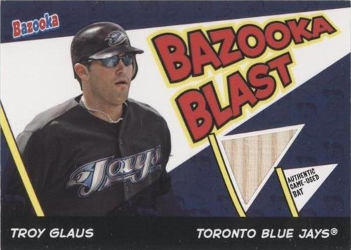 2006 Topps Bazooka - Troy Glaus #BBL-TG